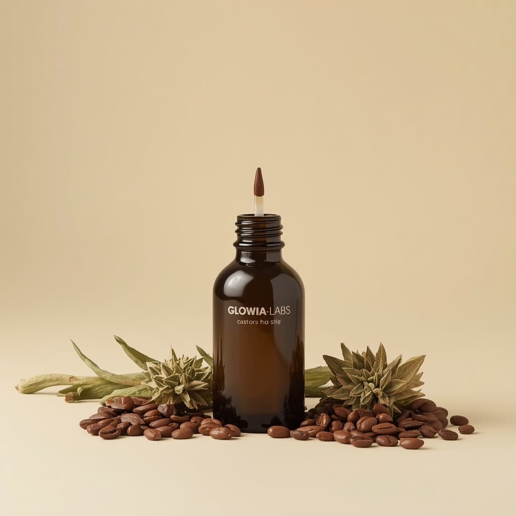 Black Castor Hair Elixir