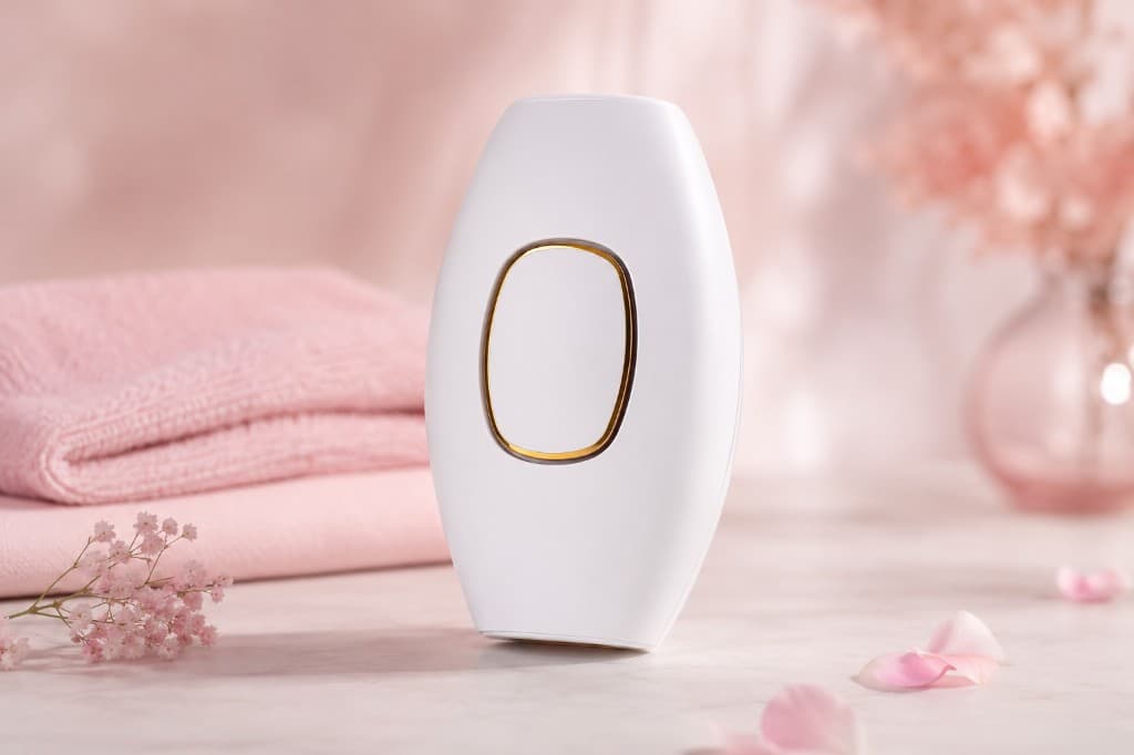 IPL Hair Removal Device